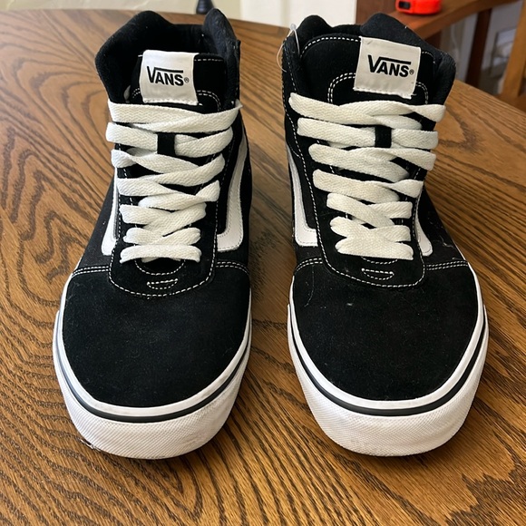 Vans Other - Vans old skool high tops